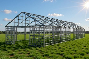 Silo monitoring illustration